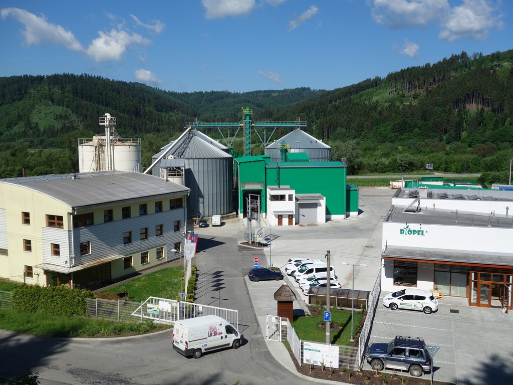 Biomasove logisticke centrum Kysucky Lieskovec 03
