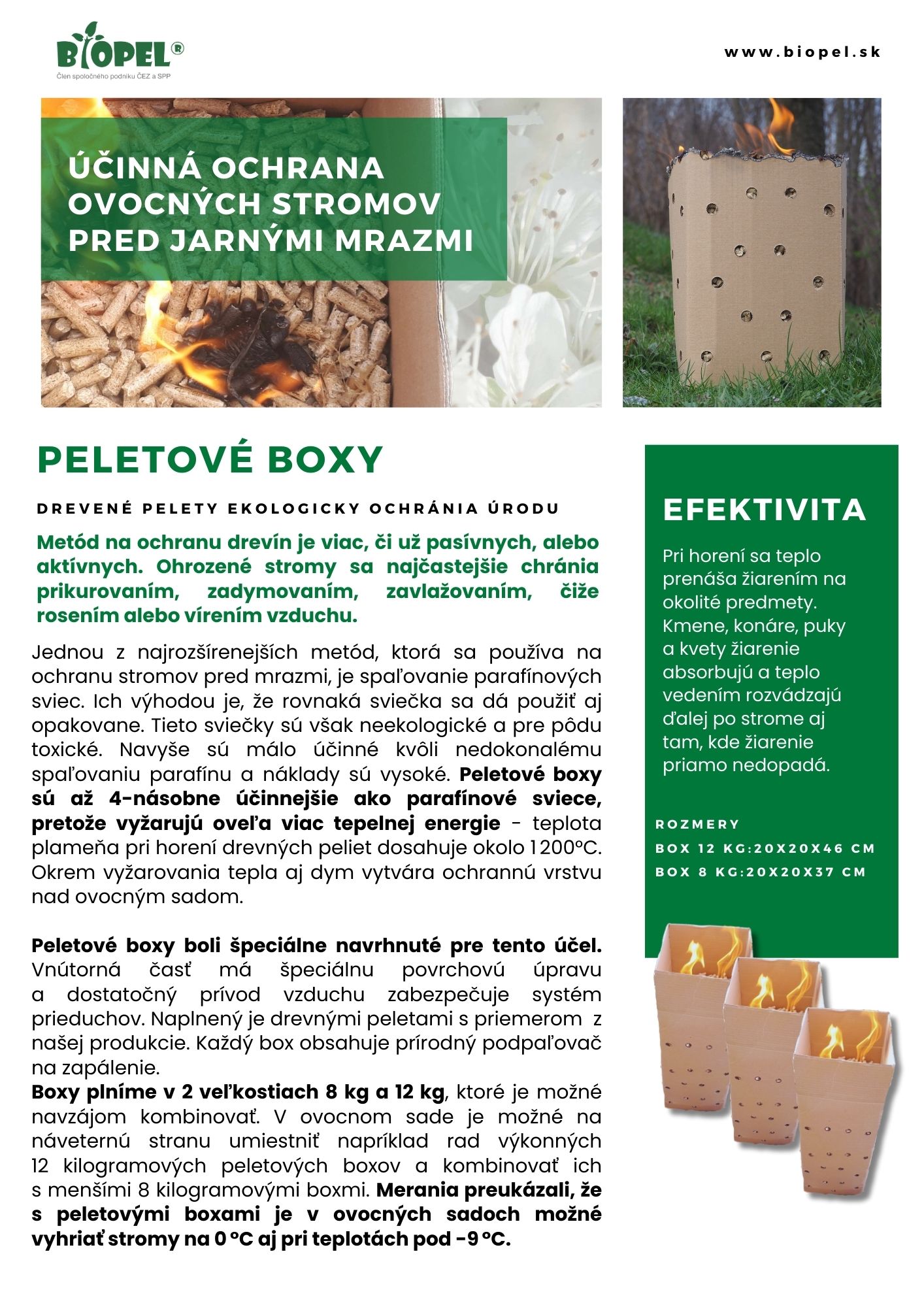biopel news zahrada