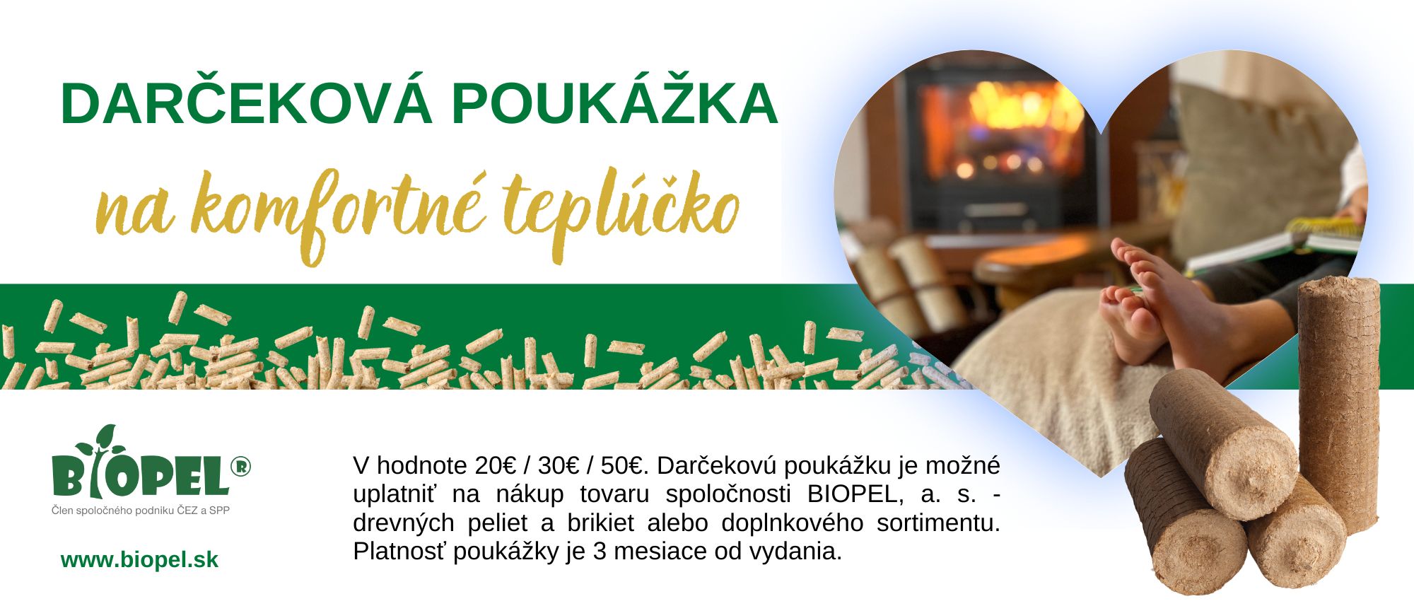 Darčeková poukÁžka 10