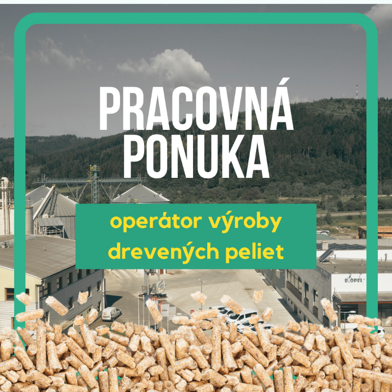 pracovna ponuka vodic